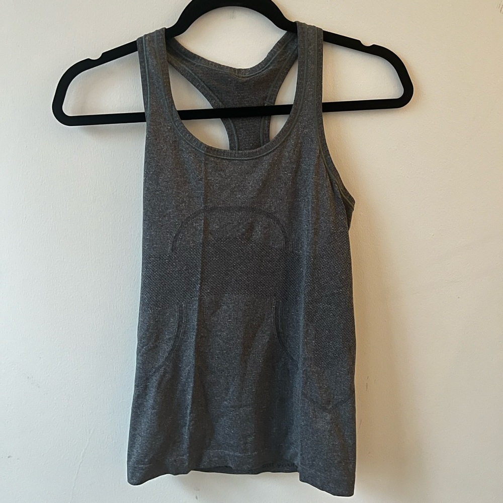 LULÚ LEMON Swiftly Tech Racerback Tank Top